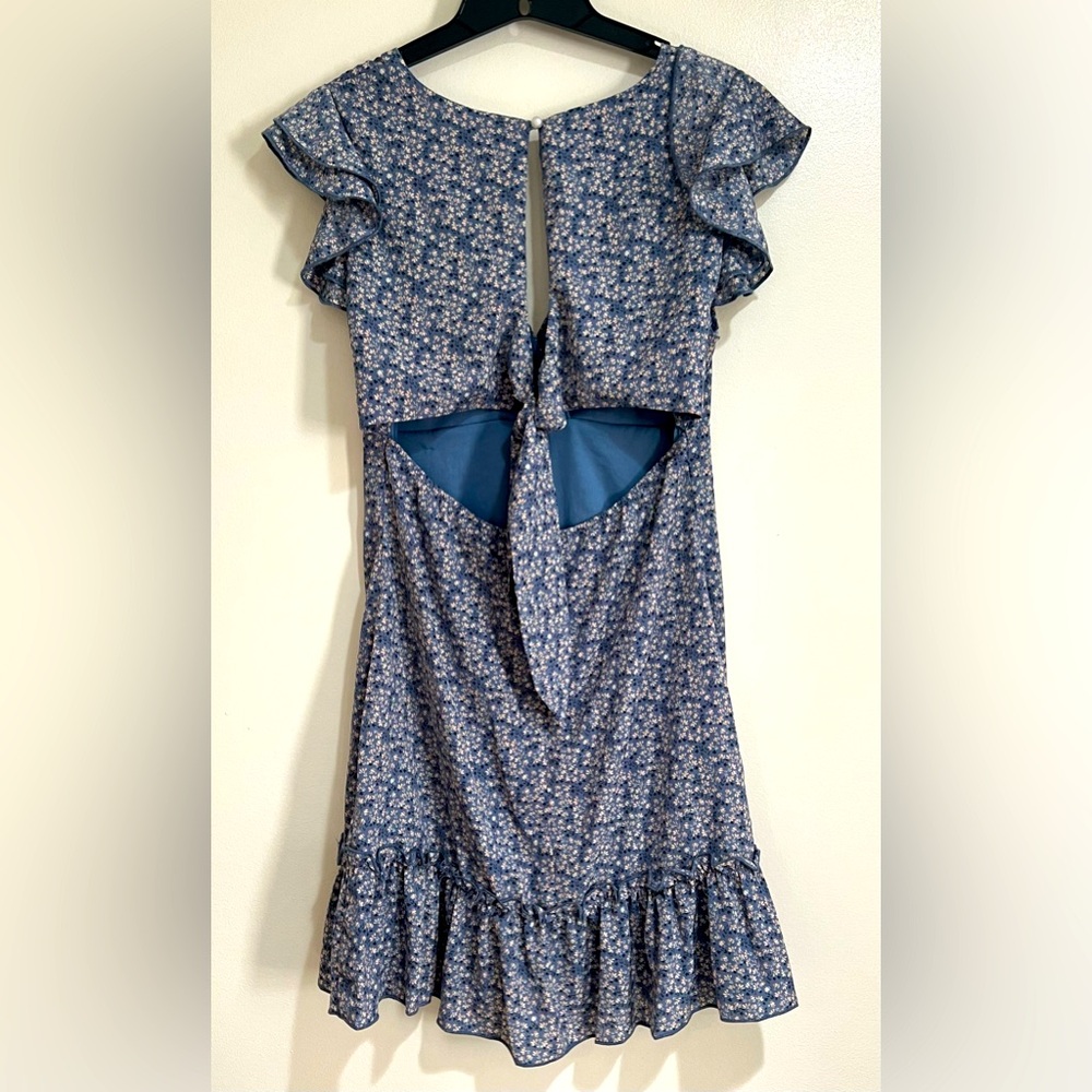 Floral Summer Dress